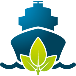 Green Marine logo